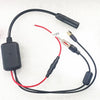 Universal Car FM AM DAB+ Signal Amplifier Digital Radio Antenna Booster