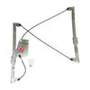 BMW 3 Series E46 2-Door Front Right Window Regulator W/o Motor (1998–2005)
