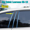 Buick Lacrosse 6PCS Window Pillar Posts Door Trim Cover (2009–2016)