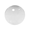 Harley Sportster XL1200 XL883 Chrome Speedometer Relocation Base (2004-2023)