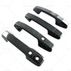 Mitsubishi Triton L200 Side Door Handle Covers (2023-2025)