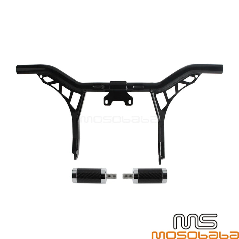Harley Freewheeler FLRT Frame Slider Crash Bar Engine Guard (2015-2023)