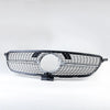 Mercedes GLE C292 Coupe Diamond Slats Front Grille (2016-2019)