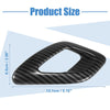Dodge Challenger 2 x Door Handle Bowl Cover Trim (2011-2019)