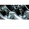 LR Range Sport 1pc Carbon Fiber Gear Shift Head Cover (2014-2017)