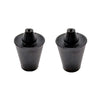 Mazda 3, 6 Car Trunk Tailgate Rubber Stop Buffer Block (2004-2023)