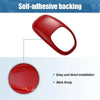 Jeep Grand Cherokee (2014-2015) Red Gear Shift Knob Cover Trim