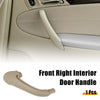 Benz W203 (2003-2007) Beige Front Right Interior Grip Door Handle