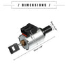 Nissan Altima & Dodge JF011E Transmission Stepper Motor (2009-2012)