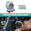 Ford F-150 Throttle Body Assembly (2011-2014)