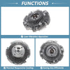 Toyota 4Runner V6 4.0L Engine Cooling Fan Clutch (2003-2009)