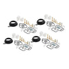 Honda Magna 750 VF750 VF750C VF750CD Carburetor Repair Rebuild Kit (1994-2003)