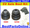 Nissan 300ZX CV Axle Boot Kit Rear (1989–1995)