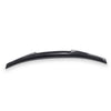 BMW M5 F90 M4-style Carbon Fiber Rear Trunk Spoiler Wing Lip Fit (2017-2023)
