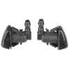 Mitsubishi ASX XA XB Rear Windscreen Washer Nozzles (2010-2022)