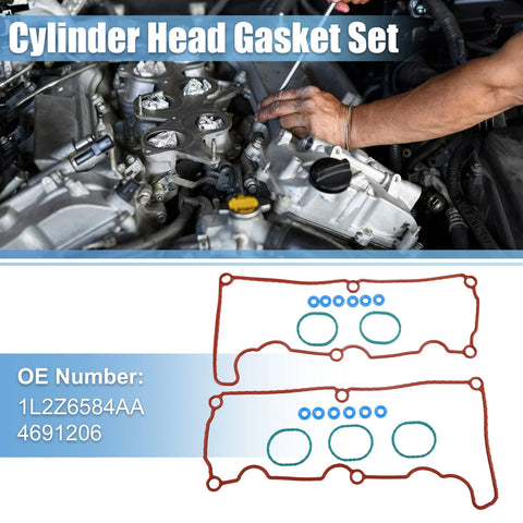 Ford Explorer Cylinder Valve Cover Gasket Set (2002-2005)