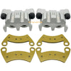Polaris Ranger Crew 1000 900 800 700 Diesel Rear Brake Caliper & Pads