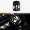 14-18 Ford Mustang Carbon Fiber Gear Shift Knob Cover