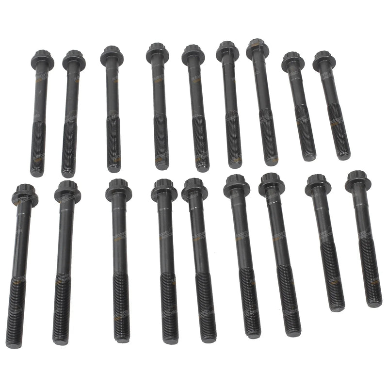 Hiace LH103 LH113 LH125 Engine Cylinder Head Bolt Set (1989–2000)