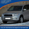 Toyota Rav4 Front Bumper Tow Hook Cover (2009–2011)