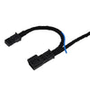 BMW 3 4 Series Silver LCI A / C Panel LED Dashboard Light (2013-2019)