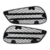 Mercedes E-Class W212 ABS Front Bumper Fog Lamp Grille (2013-2015)