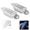 Motorcycle Off Road Universal Fork Dust Shock Absorber Spring Covers (N/A)
