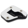 Suzuki Hayabusa Kickstand Sidestand Enlarge Plate Pad (2008-2020)