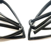 Toyota Corolla Altis 2000-2008 Rear Door Glass Run Channel