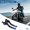 Kawasaki Z650RS Levers / 2 x Adjustable / Brake/Clutch Levers (2022–2022)