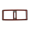 Mitsubishi Outlander Rear Air Vent Sticker Trim (2022-2023)