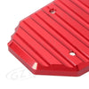 Yamaha YZF-R1 2009-2015 - Red Kickstand Side Stand Pad
