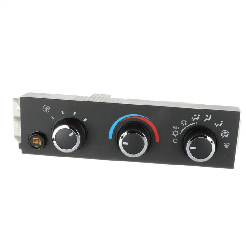 Chevrolet Express AC Heater Climate Control Module (2003-2023)