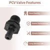 Nissan Altima Frontier Quest Infiniti JX35 QX60 PCV Valve (2013-2018)
