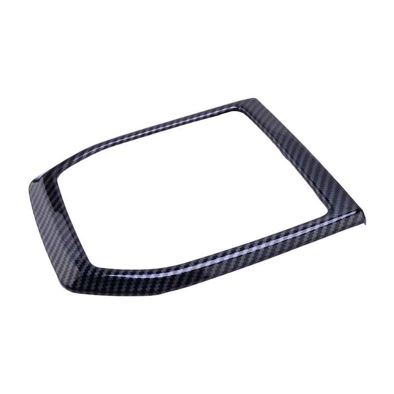 Subaru WRX STI Carbon Fiber Gear Shift Knob Panel Cover (2022-2024)