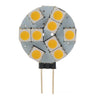 Indoor Car RV Landscape Super Bright Warm White G4 Socket 5050 SMD Light