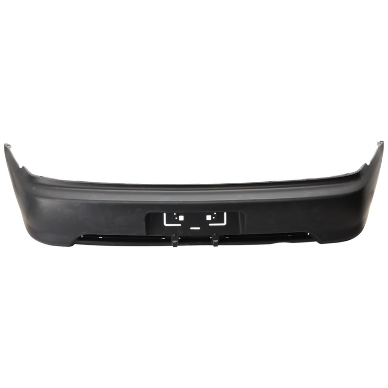Rear Bumper Cover For 1998-2001 Acura Integra Hatchback