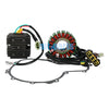 Beeline ATV Bestia 500 Stator Coil, Regulator Rectifier, Gasket