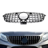 Benz GLE Class W166 SUV GTR Style Front Bumper Grille (2015-2019)