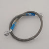 Motorcycle Universal Kit 50cm Braided Stainless Steel Brake Oil Hose