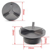 BMW S1000RR S1000R S1000XR Engine Oil Filler Cap Tank Cover (2010-2023)