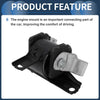 Mitsubishi Outlander Sport Engine Motor Mount (2008-2023)