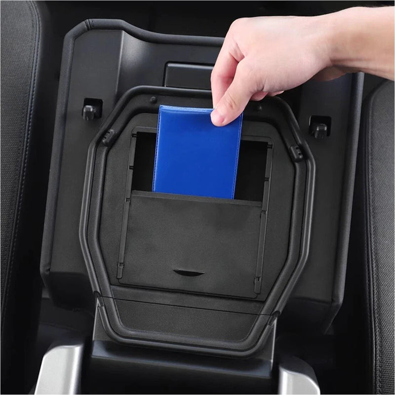 Land Rover Defender 90 Centra Armrest Box Hidden Storage (2020-2023)