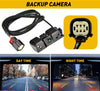 Silverado 1500 / 2500HD / 3500HD Tailgate Rear View Backup Camera (2014–2015)