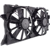 Cooling Fan Assembly For 2010-2014 Ford F-150 2011-2017