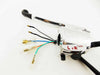 Honda CL125A Chrome Handlebar Switch Block (1968-1969)