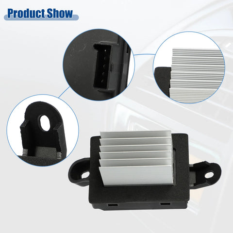 Chevrolet Malibu 2004-2012 HVAC Blower Motor Resistor