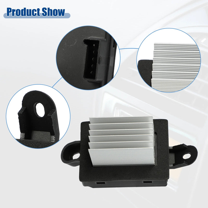 Chevrolet Malibu 2004-2012 HVAC Blower Motor Resistor