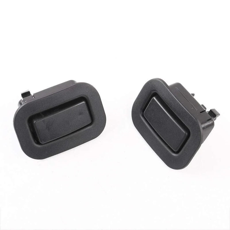 Subaru Forester Pair Rear Seat Recliner Buttons (2009-2013)