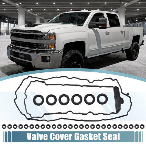 Chevrolet Cadillac CTS Engine Valve Cover Gasket Set (2003-2013)